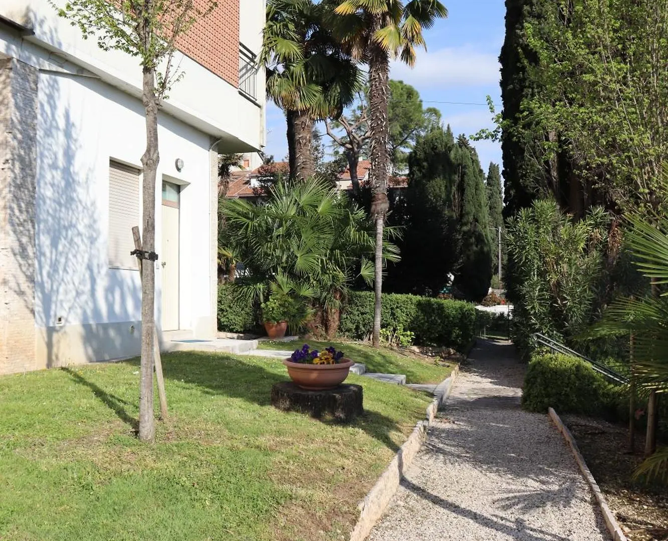 Forest In The Lake Garda  Appartement Garda (Verona)