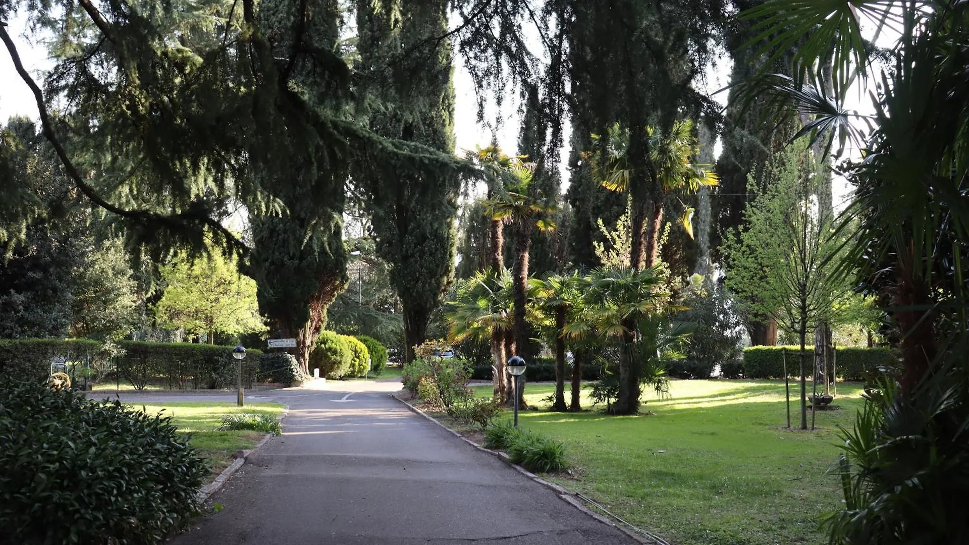 Forest In The Lake Garda  Appartement Garda (Verona)