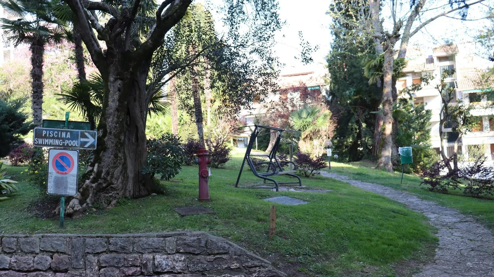 Appartement Forest In The Lake Garda  Italië